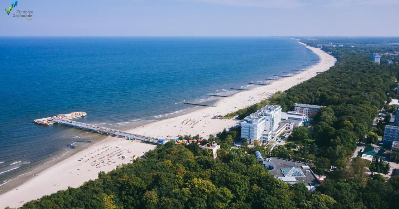 Appartamento Toscania Kołobrzeg