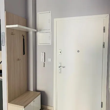 Apartament Toscania Kolberg Exterior foto