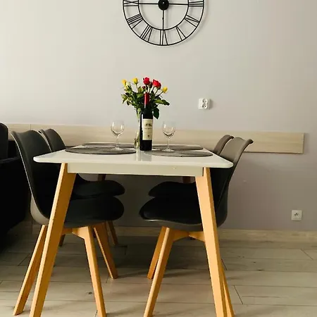 Apartament Toscania Kolberg Exterior foto