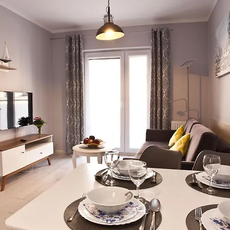 Apartament Toscania Kolberg Exterior foto