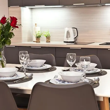 Apartament Toscania Kolberg Exterior foto